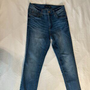 Women's Truth + Theory Skinny Jeans Size 4